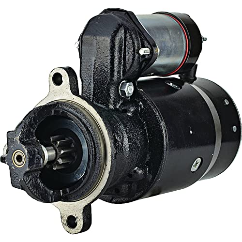 DB Electrical 410-12666 Starter Compatible With/Replacement For Clark Forklifts Lift Truck & Teledyne Waukesha Engines C500 C500-30 C500-35 C500-40 C500-45 C500-50 C500-55 C500-H40 C500-Y60 Y50 Y40 miniatura 6