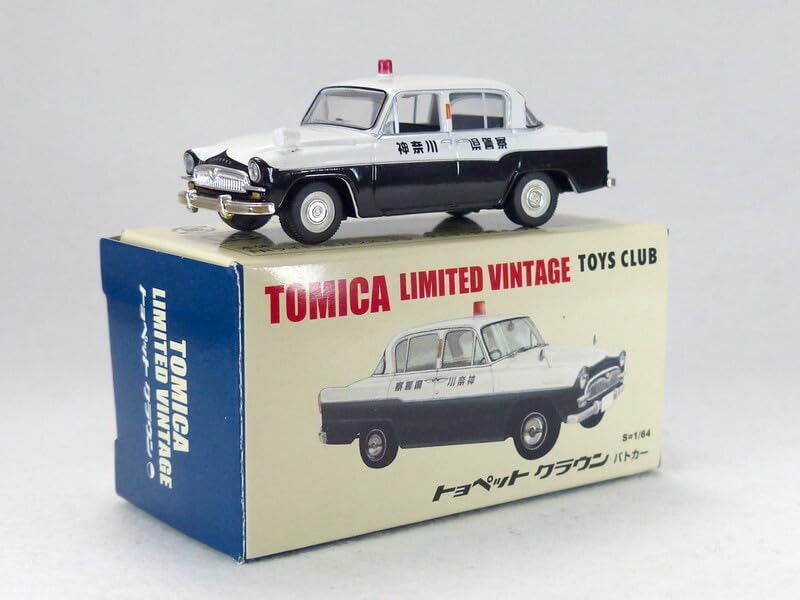 Amazon.co.jp: T005 トミカリミテッドヴィンテージ TOYS CLUB