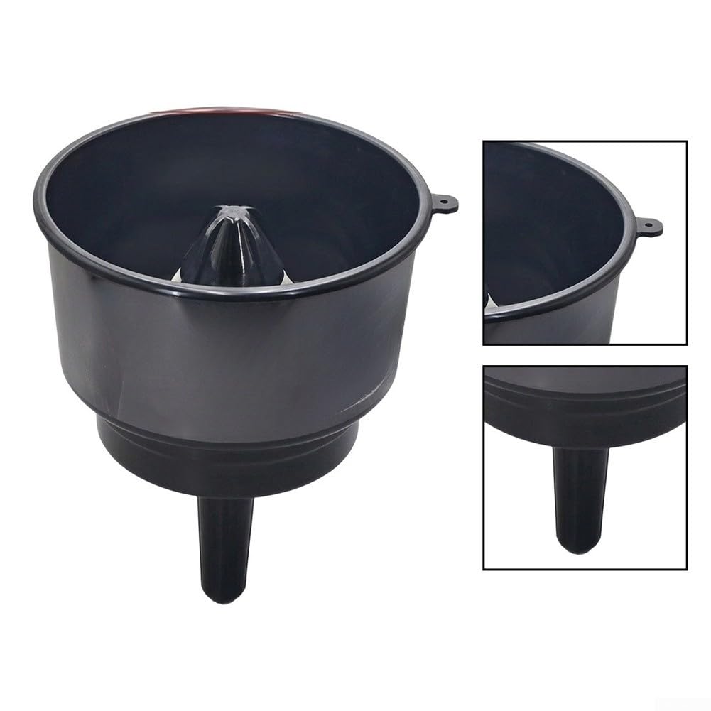 Imbuto Separatore Acqua Olio con Filtro 27cm(A)