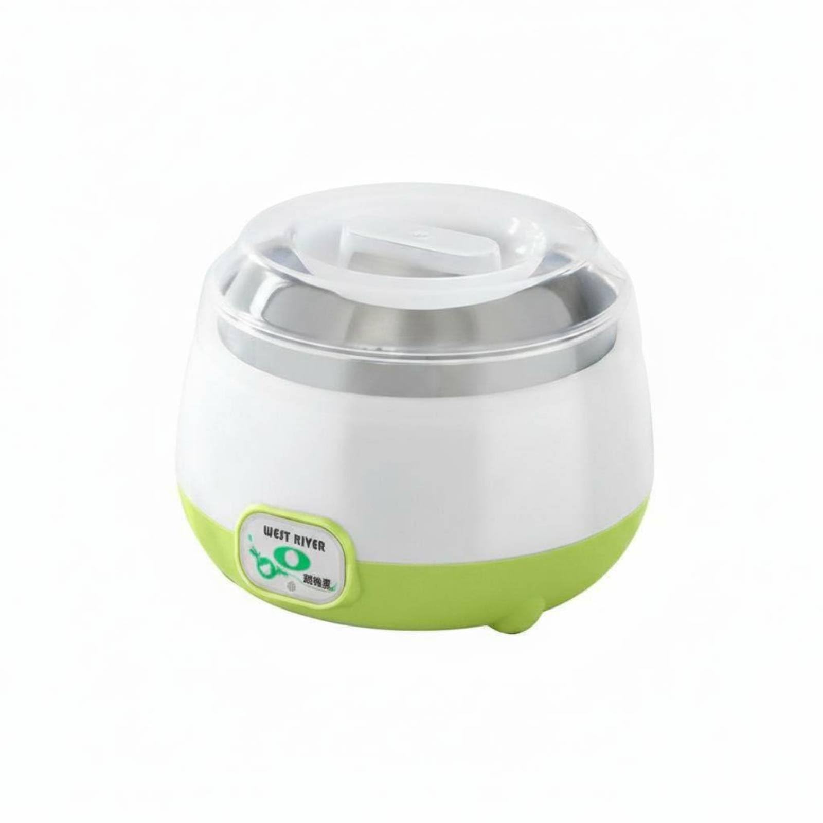 Yogurt Creator Constant Temperature Fermentation Stainless Steel Yogurt Creator Automatic Milk Fermenter, Green, 0.5L-image-33