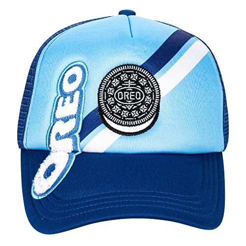 Image of Odd Sox - Pantry Trucker Hats for Men & Women - Adjustable Mesh Snapback Caps, Fun Food Gift Collection