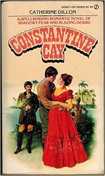 Mass Market Paperback Constantine Cay Book