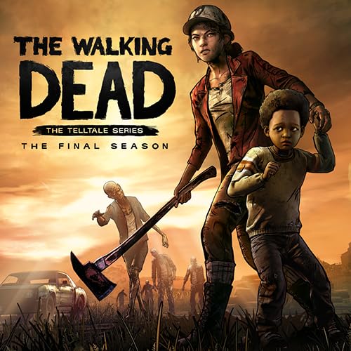 The Walking Dead: The Final Season - PC Steam [Online Game Code]