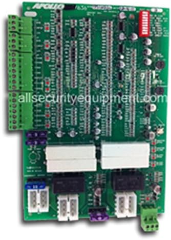 Apollo 636us Control Circuit Board