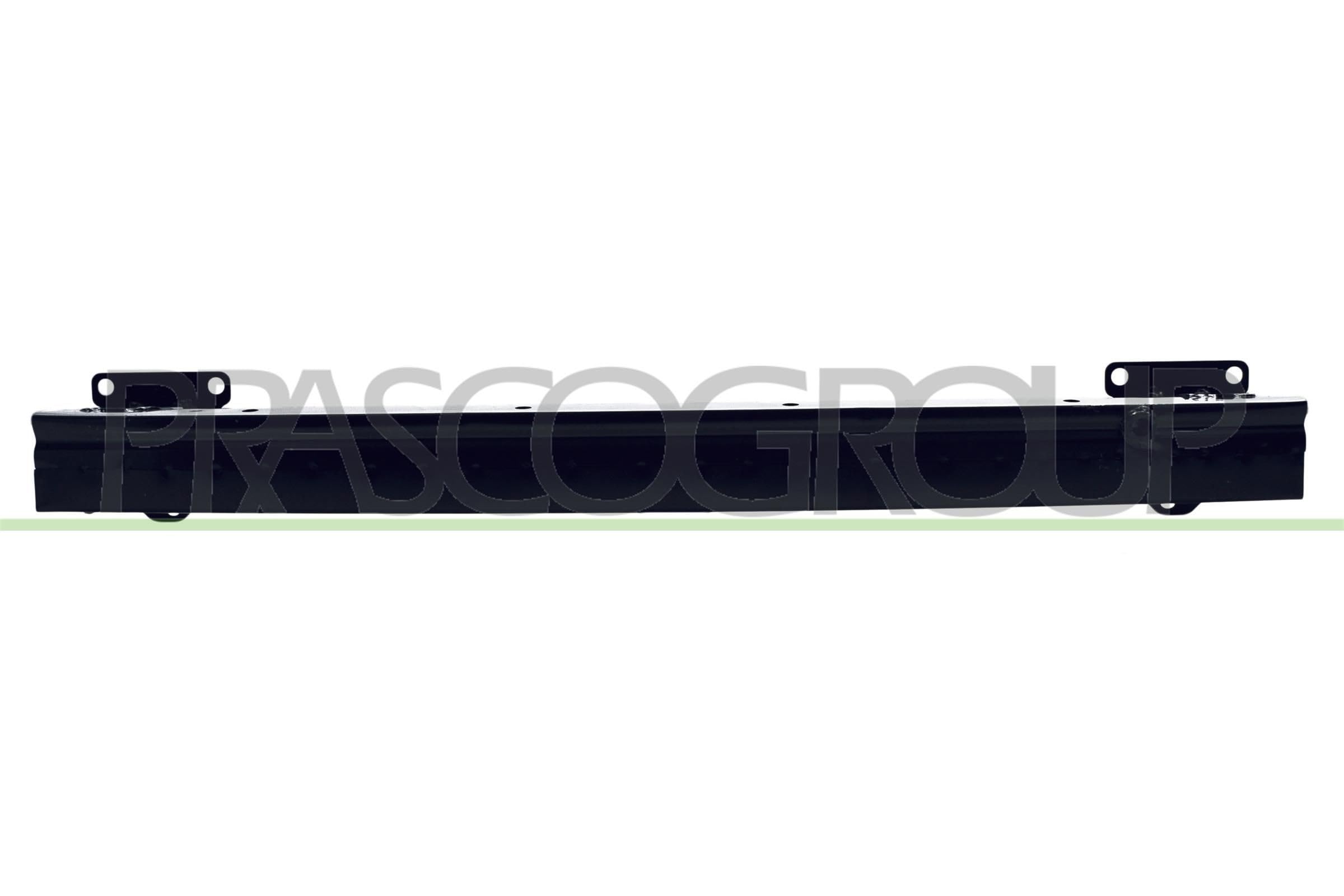 PRASCO PG3201622 Soporte parachoques delante Compatible con PEUGEOT 207 WA, WC 207 SW WK 207 CC WD