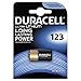 Produktbild Foto Batterie Duracell Ultra M3 CR123A 1er Blister, Lithium, 3V