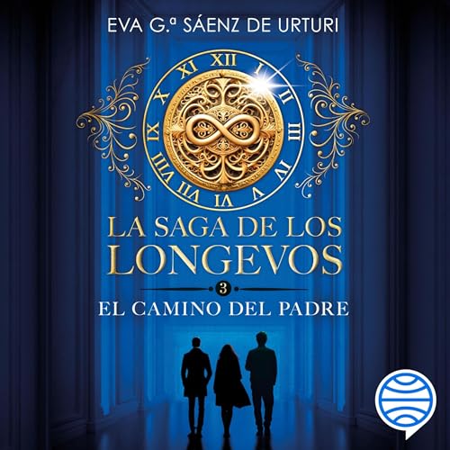 Eva García Sáenz de Urturi - El Camino del Padre episode artwork