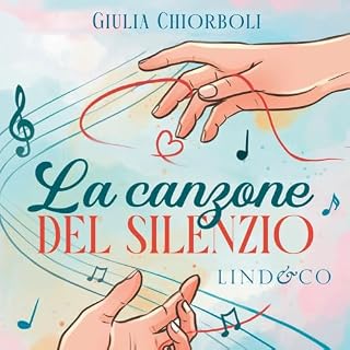La canzone del silenzio copertina