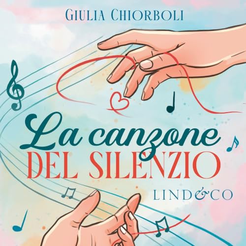 『La canzone del silenzio』のカバーアート