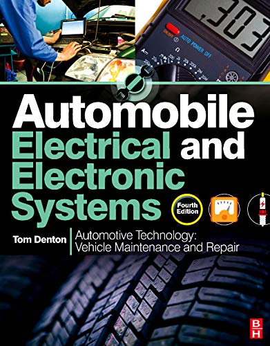 Automobile Electrical and Electronic Systems, 4th