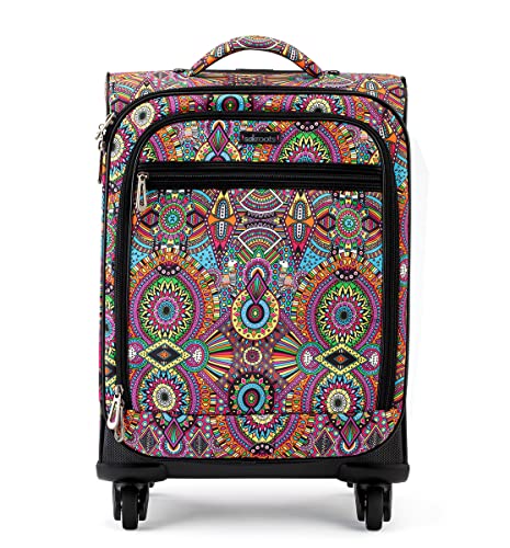 Sakroots On The Go 22 Roller Suitcase
