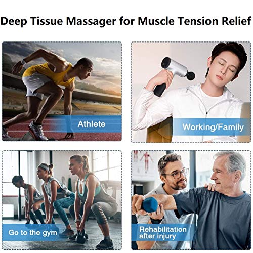 Percussion Massage Gun - Image 2