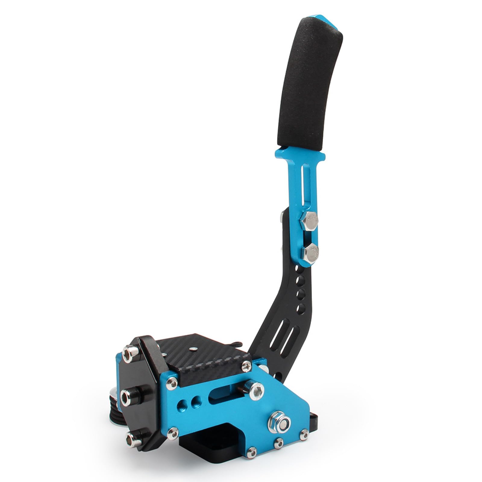 Freno de mano USB para simulación de juego de carreras lineales. Compatible con volante de la serie G29. Conectar y usar (Sólo para PC).