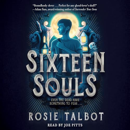 Sixteen Souls by Rosie Talbot episode artwork