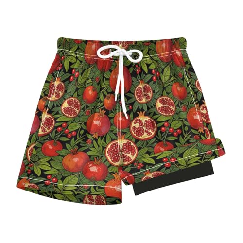 Short de plage garçon 4T boxer élastique séchage rapide Yuiboo - 7