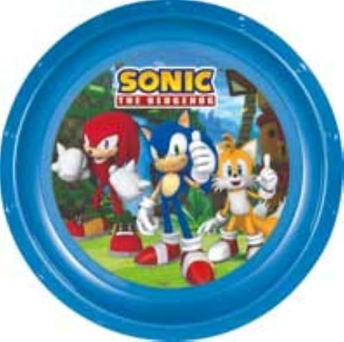 SONIC PLATE