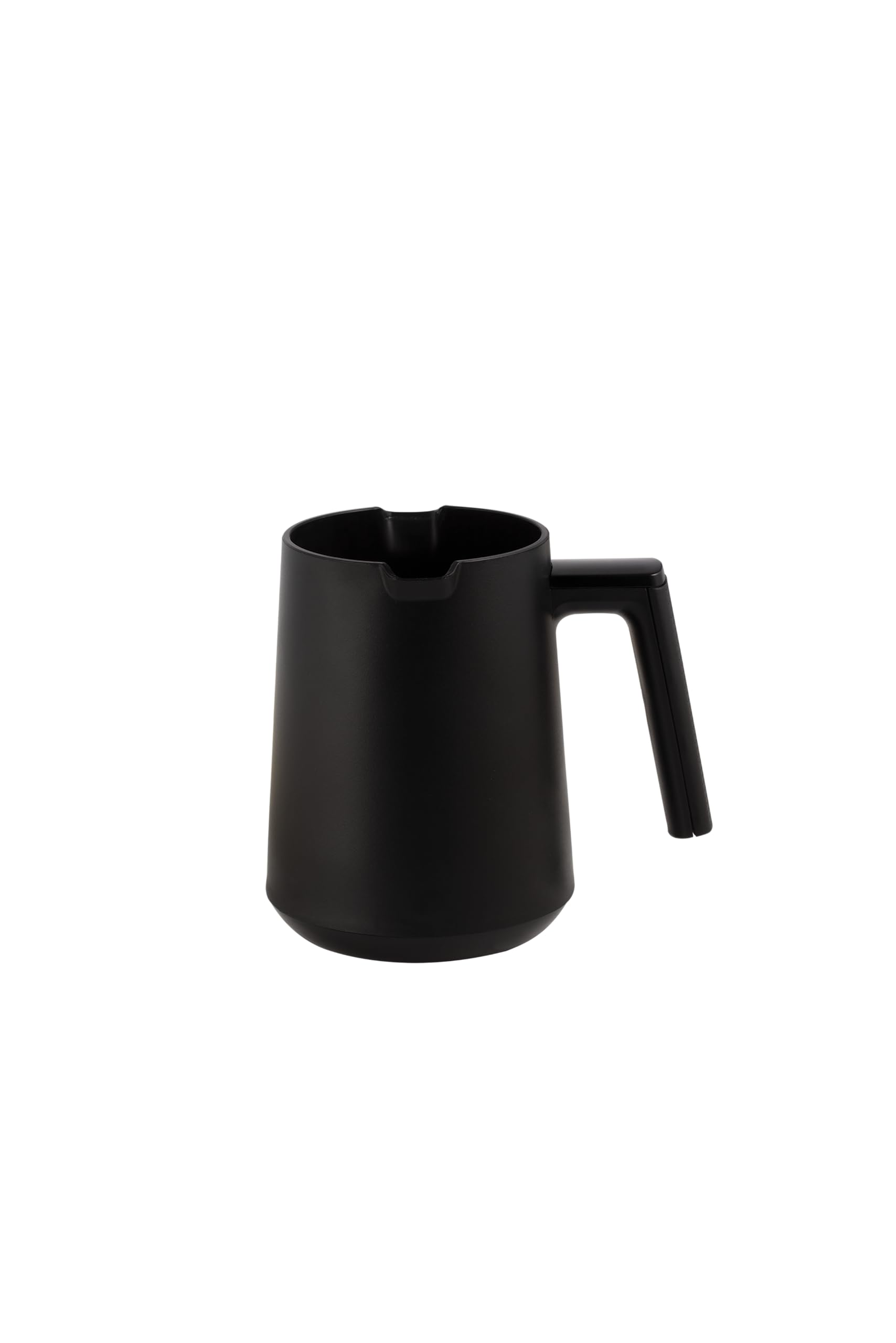 Beko TKM 2341 - Cafetera moka hasta 5 tazas, Cooksense, café turco espumoso, antiderrames, control de un solo toque, color negro