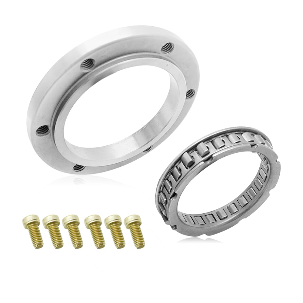 Embrayage de démarrage avec roulement unidirectionnel pour Yama-ha Raptor Warrior Grizzly Rhino Viking Kodiak Wolverine Bruin Big Bear Moto-4 350 400 450 550 660 700