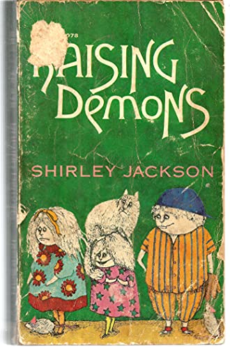Raising Demons B000GRN0R2 Book Cover