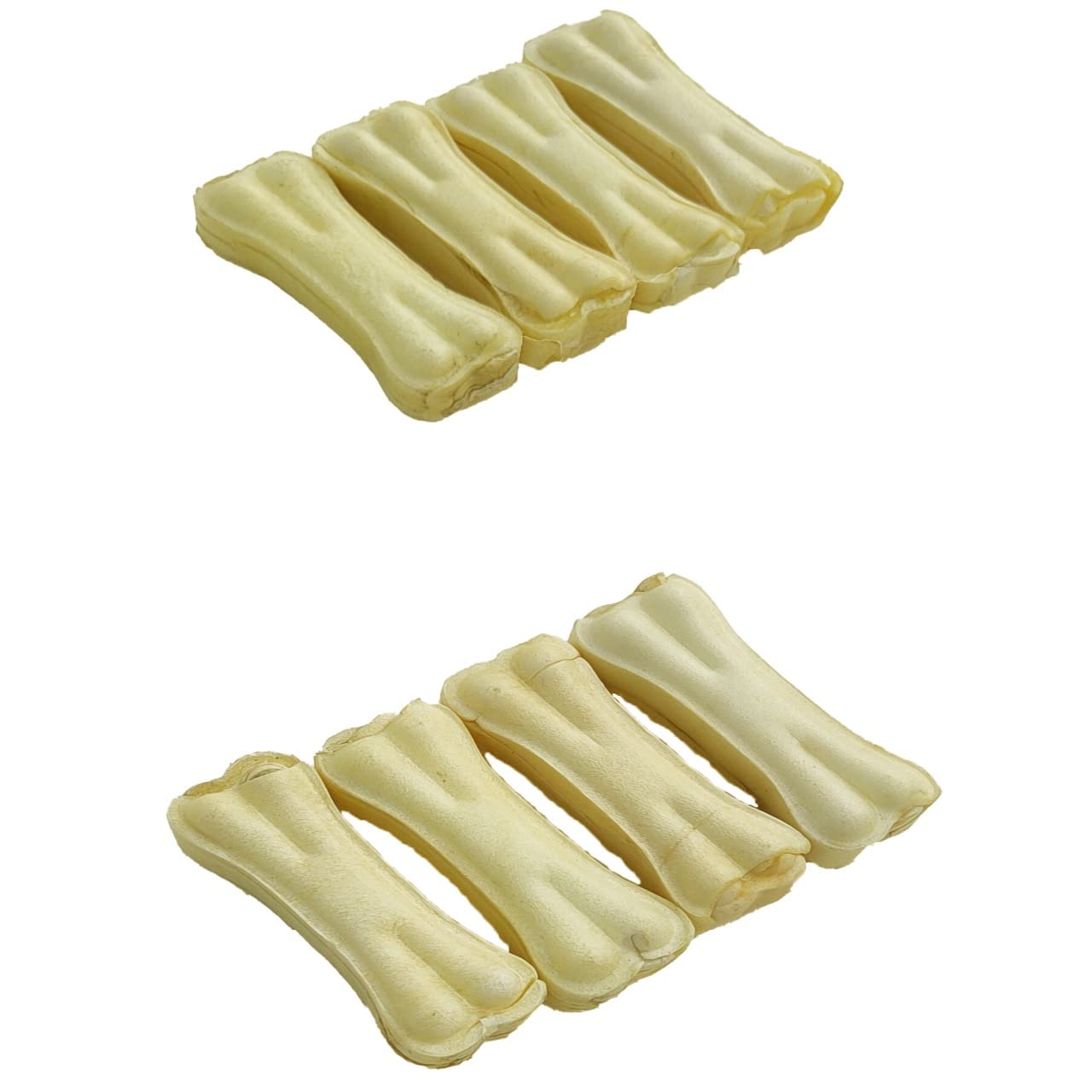 See full amazon price history chart for KALEYE Dog Chew Bones 8 Inches 2 Kg Rawhide Pressed Bone Calcium Treat for Large Dogs. KALEYE Dog Chew Bones 8 Inches 2 Kg Rawhide Pressed Bone Calcium Treat for Large Dogs. (B09NDVZRDP) Amazon Price History, Amazon Price Tracker