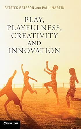 Play, Playfulness, Creativity and Innovation book cover