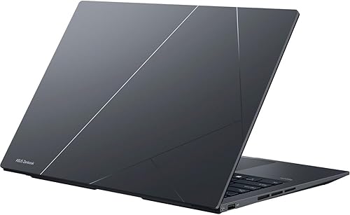 Miniatura 5 de ASUS Zenbook Pantalla táctil OLED de 14.5 pulgadas, 2.8K (2880 x 1800) 120Hz, Intel Core i5-13500H (Beats i7-1360P), teclado retroiluminado, huella