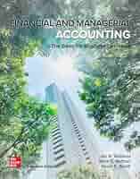 Loose Leaf for Financial and Managerial Accounting: Williams