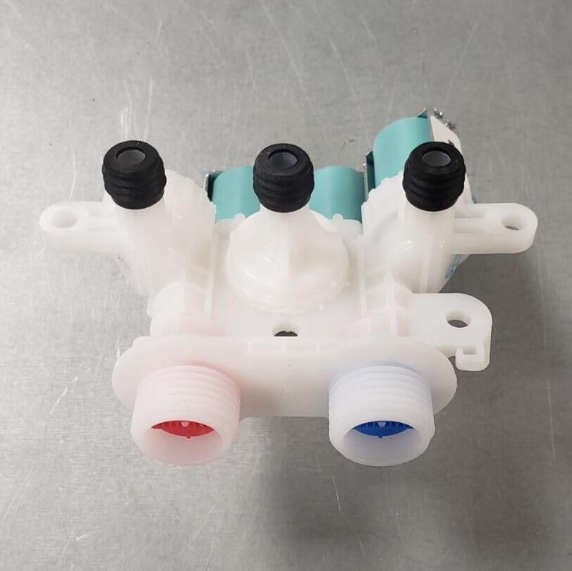Generic #US Replacement Part for Fits for WhirlPool Washer Water Valve W11595805 *!* #luPart24050993, #LubaniPart243291
