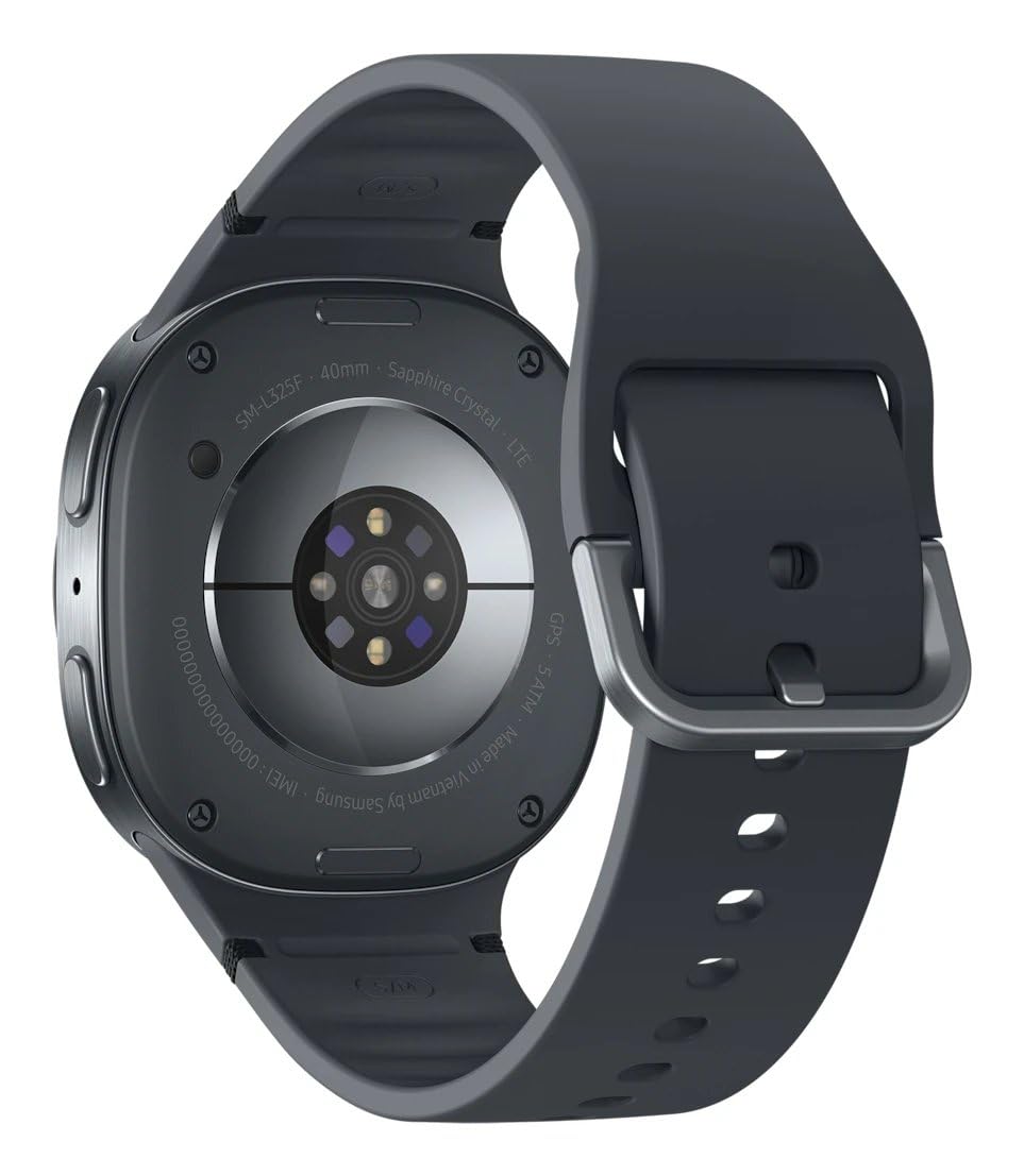 Samsung Galaxy Watch 8 L325 40mm LTE Region West - Graphite (SM-​L325FDAAEUB)