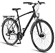 Trekkingrad Licorne Bike Premium Touring in 28 Zoll mit Scheibenbremsen