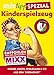 mixtipp Spezial: Kinderspielzeug: Kreide, Knete, Spielesand & Co aus dem Thermomix® (mixtipp Spezial: Kochen mit dem Thermomix)