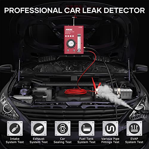 Ancel S3000 Automotive Smoke Tester #TOP1