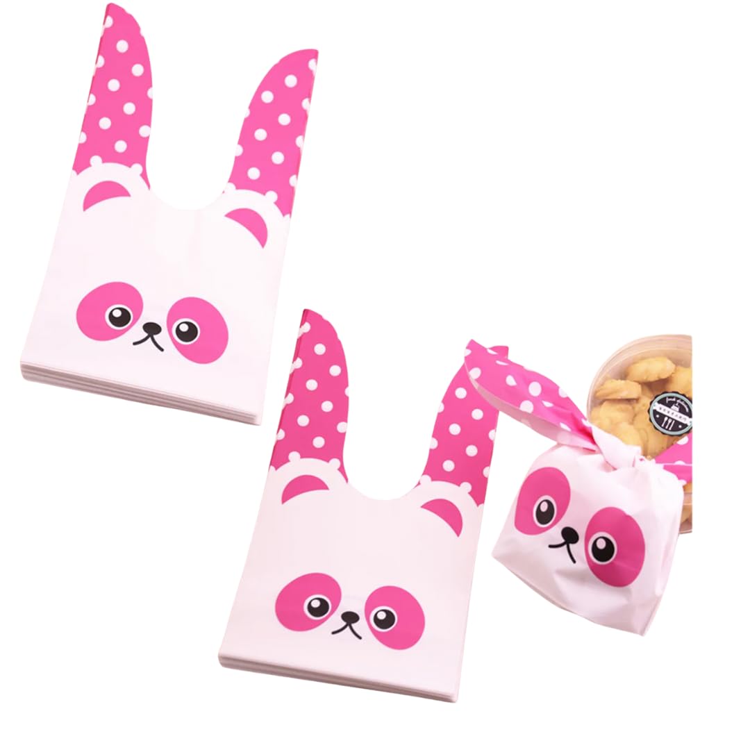STHAVAR| Pack of 50 | Candy Gift Bags, Cookie Bags Chocolate Pouches Birthday Party Return Gift Bag, Goodies Bags for Easter Kids Childrens Day Party Supplys (Non Toxic,13.5cm*22cm)| Random Design (B0D2H3F4PF) Amazon Price History, Amazon Price Tracker