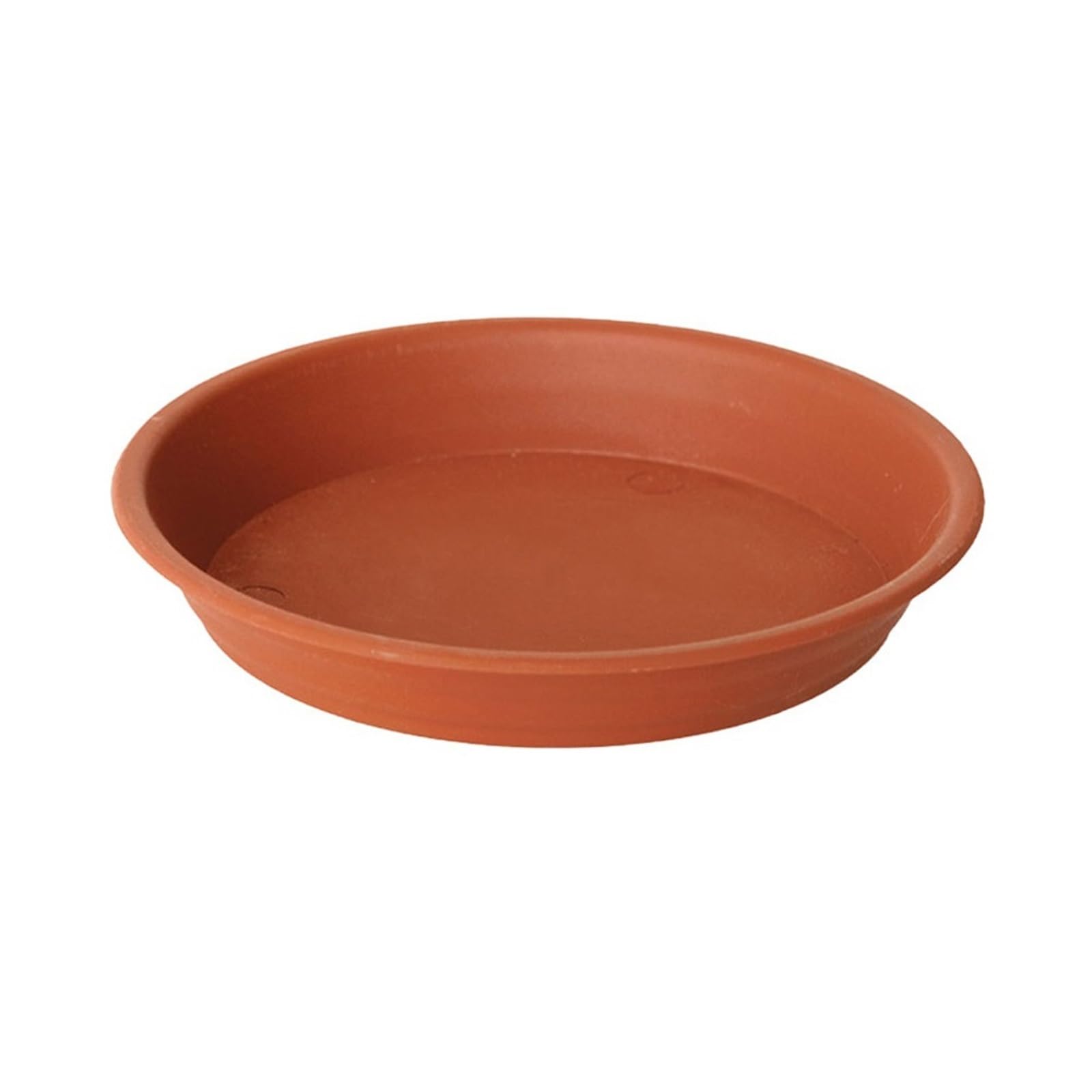 Kx9Lb8d plant saucer 5Pcs Flower Pot Saucers Indoor Plant Tray Coasters for Garden Balcony flower pot saucer(Light Brown)