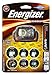 Energizer Headlight Atex in Black/Orange, 1 W