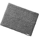 [ミズノ] アウトドアウェア ブレスサーモ マシュマロネックウォーマー A2JY8583 グレー 日本 F (FREE サイズ)