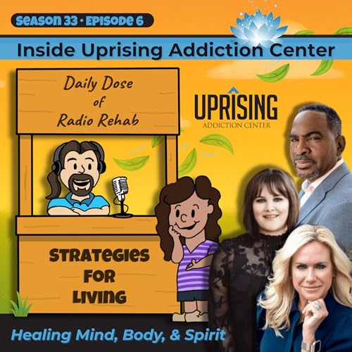 Inside Uprising Addiction Center: Healing Mind, Body & Spirit