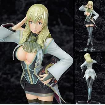 Figurine Border Break – Fiona Raita Kazama – Wing – 1/7 – PVC – Neuve
