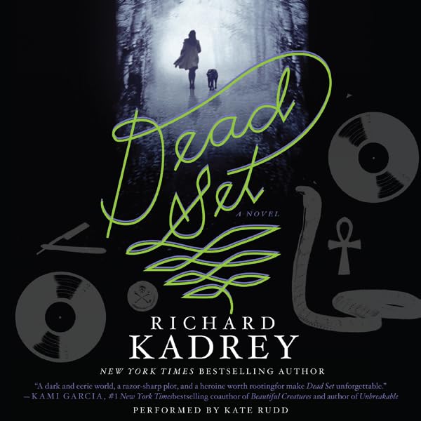 Cover art for Dead Set