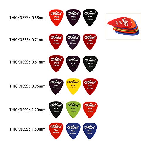 Maxjaa PU Leather Guitar Pick Holder Case Case with Lanyard and Net Bag, Guitar Pick Holder with 20 Pcs Diverses… - Les Beatles, Paul McCartney, John Lennon, RIngo Starr, George Harrison Maxjaa PU Leather Guitar Pick Holder Case Case with Lanyard and Net Bag, Guitar Pick Holder with 20 Pcs Diverses… – Image 5