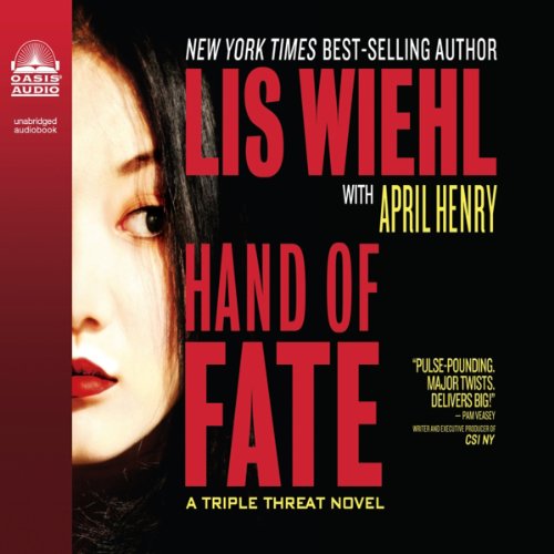 Cover art for Hand of Fate