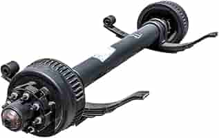 BURTLE - バートル Thunder Burt | Super Ground | Black | 29x2.25 | Addix Speed