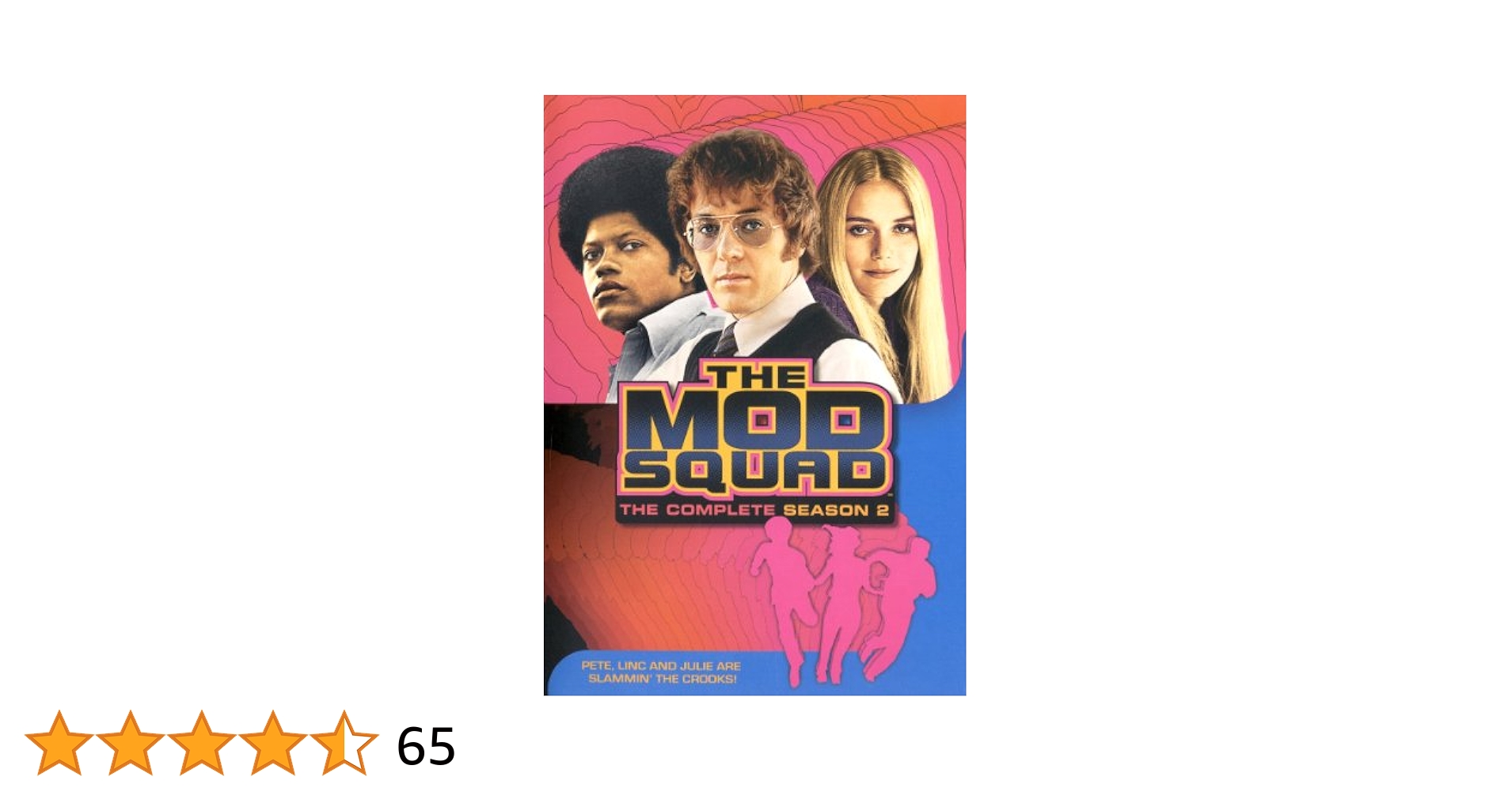 その他 Mod Squad: the Complete Collection/ [DVD] [Import] その他 Mod Squad: Complete Collection/ [DVD] [Import] The