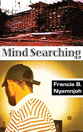 Mind Searching book cover
