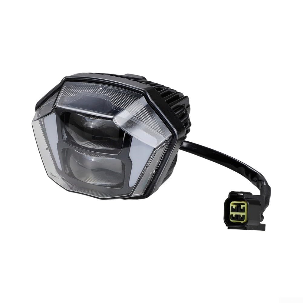 Ampoule LED pour avant pour moto Électrique Double Mode Ampoule
