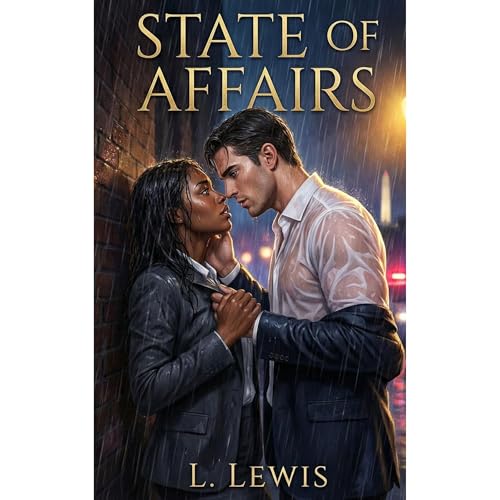 State of Affairs Audiolibro Por L. Lewis arte de portada