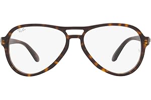 CLASSIC & PRACTICAL AVIATOR EYEGLASSES | Rx4355v Vagabond Frames