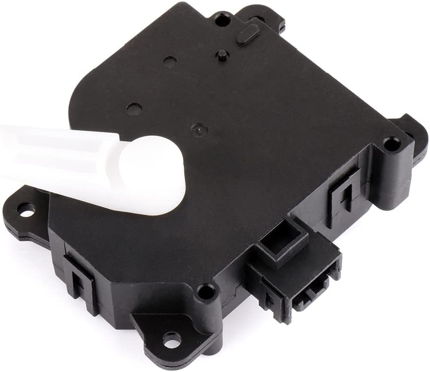 HVAC Blend Door Actuator OCPTY 604-164,89024960 Air Door Actuator Compatible 2005-2007 for Cadillac for CTS,2005-2009 for Cadillac for SRX (1PC)