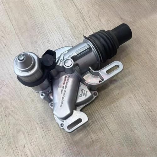 Cilindro accionador de embrague: elimine tirones en su Smart Fortwo 451 4