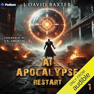 AI Apocalypse: Restart cover art